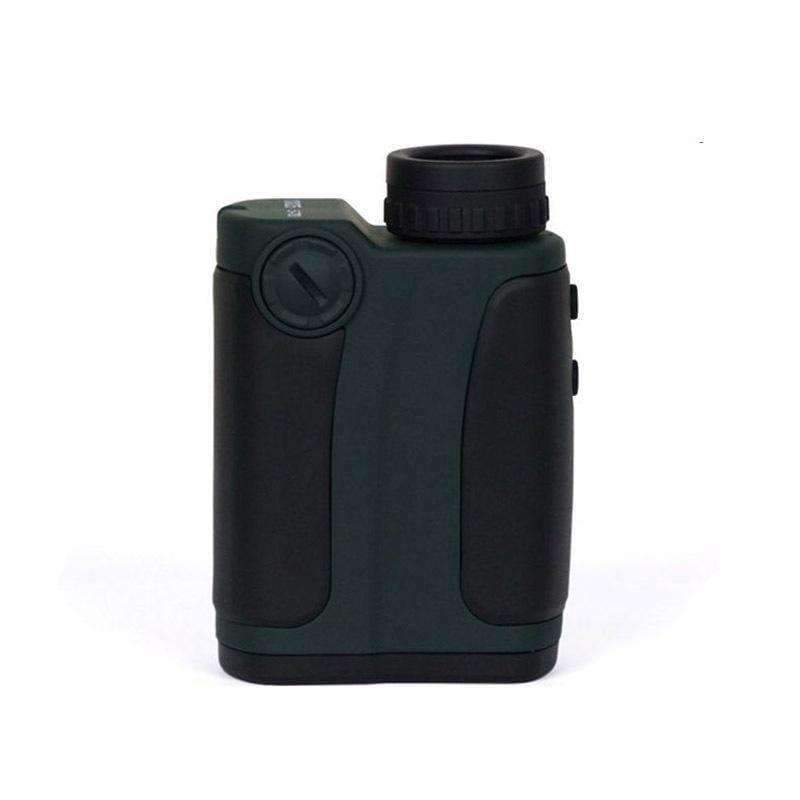 Planet Gates 700m Laser Rangefinder Scope 10X25 Optics Binoculars Hunting Golf Laser Range Finder Outdoor Distance Meter Measure Telescope