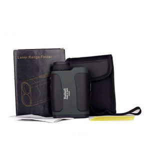 Planet Gates 700m Laser Rangefinder Scope 10X25 Optics Binoculars Hunting Golf Laser Range Finder Outdoor Distance Meter Measure Telescope