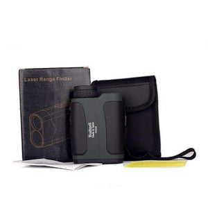 Planet Gates 700m Laser Rangefinder Scope 10X25 Optics Binoculars Hunting Golf Laser Range Finder Outdoor Distance Meter Measure Telescope