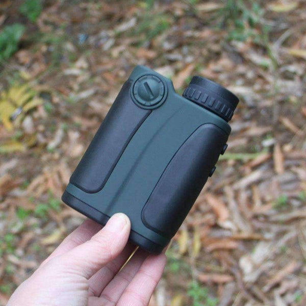 Planet Gates 700m Laser Rangefinder Scope 10X25 Optics Binoculars Hunting Golf Laser Range Finder Outdoor Distance Meter Measure Telescope