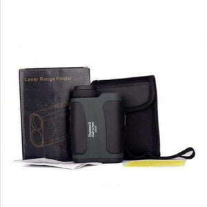 Planet Gates 700m Laser Rangefinder Scope 10X25 Optics Binoculars Hunting Golf Laser Range Finder Outdoor Distance Meter Measure Telescope