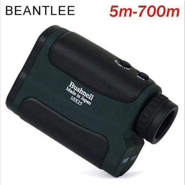 Planet Gates 700m Laser Rangefinder Scope 10X25 Optics Binoculars Hunting Golf Laser Range Finder Outdoor Distance Meter Measure Telescope