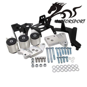 Planet Gates 70A K-series ENGINE MOUNTS For HONDA CIVIC 96-00 EK Chassis EKK2 DOHC Engine