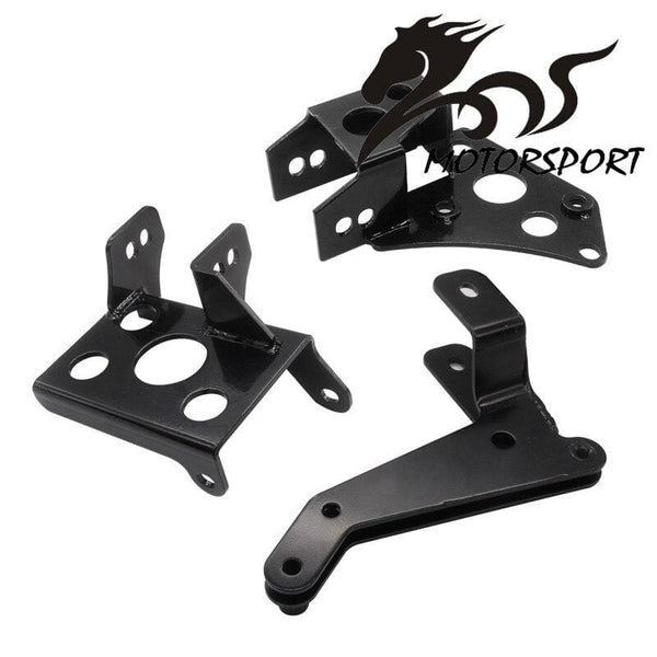 Planet Gates 70A K-series ENGINE MOUNTS For HONDA CIVIC 96-00 EK Chassis EKK2 DOHC Engine