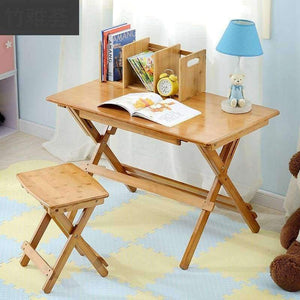 Planet Gates 70CM Multifunctional simple children's desk can lift the desk to learn folding desk furniture office table