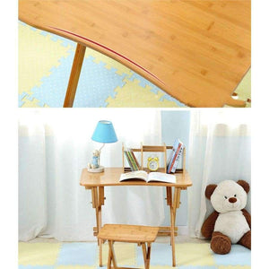 Planet Gates 70CM Multifunctional simple children's desk can lift the desk to learn folding desk furniture office table