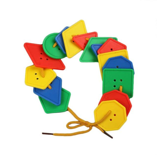 Planet Gates 70pcs Button String Baby Montessori Learning Education Math Toy Smart Eggs Puzzle Shape Matching Toys Plastic Screw nut Building Blocks For Children