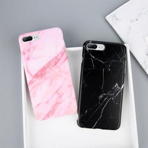 Planet Gates 7112 / For iPhone X USLION Marble Case For iPhone 7 6 Silicone Case For iPhone X Glossy Stone Image Phone Back Cover For iPhone 8 7 6S Plus TPU Case