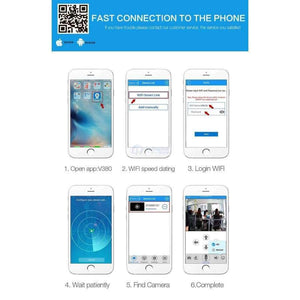 Planet Gates 720P Mini Camera / China HD 720P Mini Wifi IP Camera Home Protection Wireless Baby Monitor 1.0MP CCTV Camera Security iPhone Android P2P Remote Cam