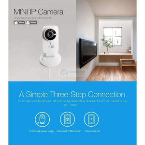 Planet Gates 720P Mini Camera / China HD 720P Mini Wifi IP Camera Home Protection Wireless Baby Monitor 1.0MP CCTV Camera Security iPhone Android P2P Remote Cam