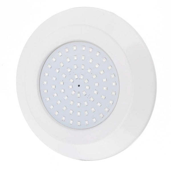 Planet Gates 72LED 9W Underwater Swimming Pool Light Spa Pond Lamp DC12V IP68 Waterproof RGB with Controller Support Dropshipping