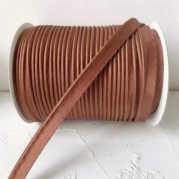 Planet Gates 74 / 20yds per roll 12mmX20Yards/Card Satin Bias Tape Binding Tape,AW Brand Handmade For DIY Garment Sewing And Trimming