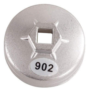 74mm 14 Flute Aluminum Oil Filter Removing Tool Wrench Socket Remover for BMW AUDI Benz Bora Golf FIAT Santana Passat Car Parts