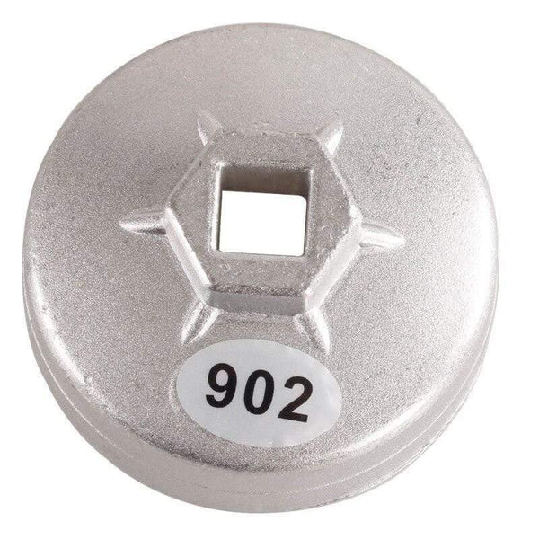 74mm 14 Flute Aluminum Oil Filter Removing Tool Wrench Socket Remover for BMW AUDI Benz Bora Golf FIAT Santana Passat Car Parts