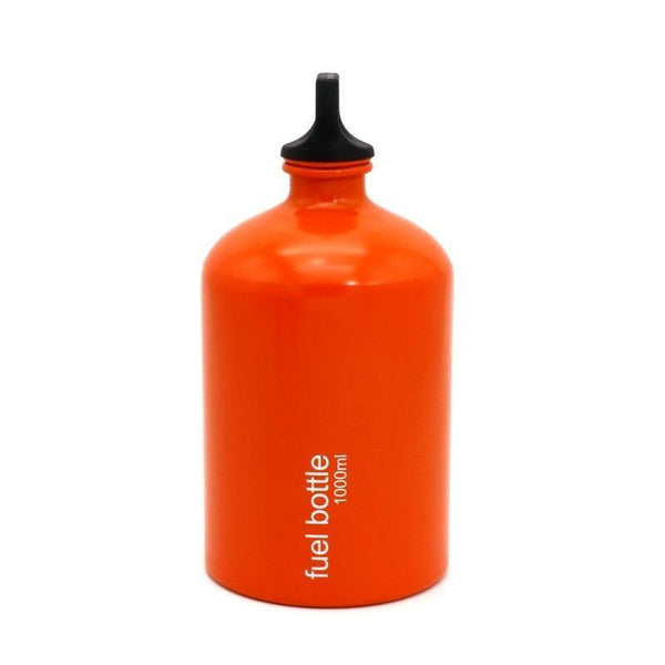 Planet Gates 750ML Aluminum Oil Fuel Bottle Alcohol Gasoline Diesel Kerosene For Outdoor Picnic Oil-burning Camping Stove 530ml 750ml 1000ml