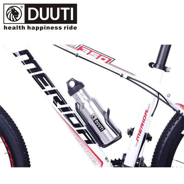 Planet Gates 750ml Outdoor sport bike water bottle bicycle cycling bottle 500ml 750ml stainless steel bycicle accessories