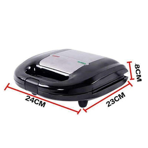 Planet Gates 750w Multi Function Muffin Machine Waffle Maker Doughnut Breakfast Sandwich Machine Baking Pan Griddle Home Appliance