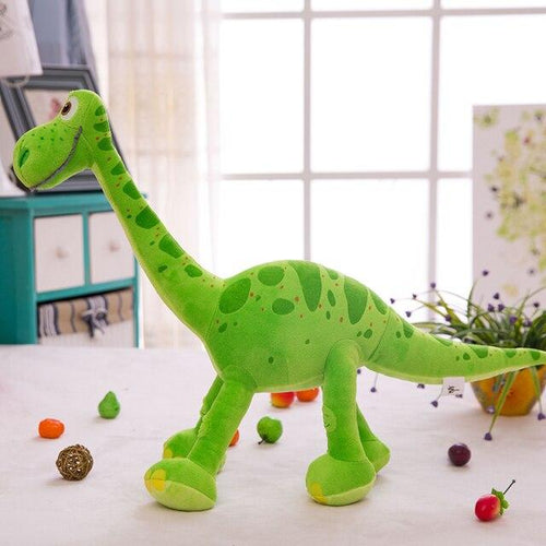 Planet Gates 75cm / green 35cm/50cm/75cm The Good Dinosaur Spot Dinosaur Arlo Plush Stuffed Toy Doll Toys  Plushie  Stuffed Animals