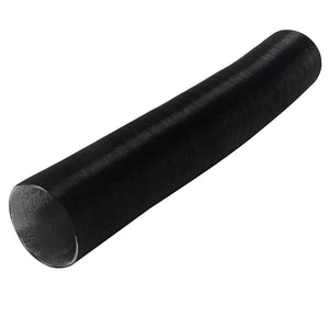 Planet Gates 75mm Heater Duct Hose Pipe Air Vent Outlet For Diesel Parking Heater +2 Pcs Hose Clip Hot/Cold Air Ducting For Diesel Heater