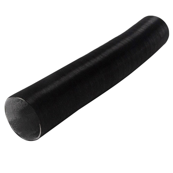 Planet Gates 75mm Heater Duct Hose Pipe Air Vent Outlet For Diesel Parking Heater +2 Pcs Hose Clip Hot/Cold Air Ducting For Diesel Heater