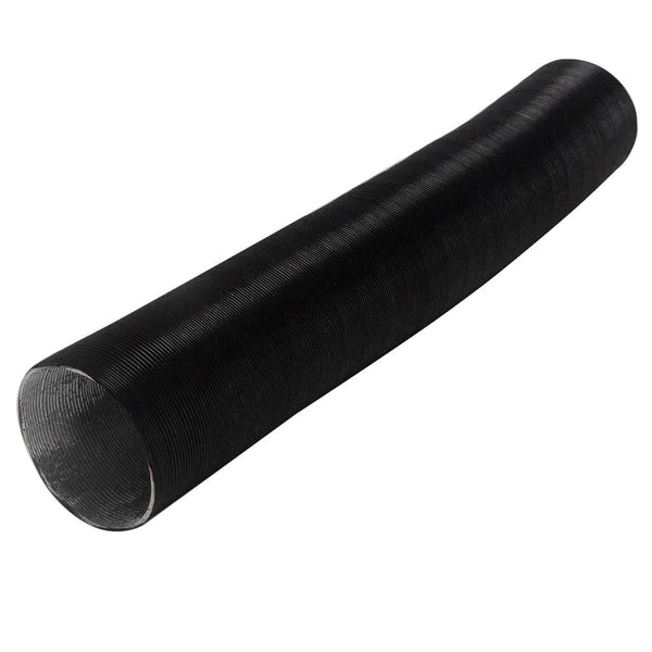 Planet Gates 75mm Heater Duct Hose Pipe Air Vent Outlet For Diesel Parking Heater +2 Pcs Hose Clip Hot/Cold Air Ducting For Diesel Heater