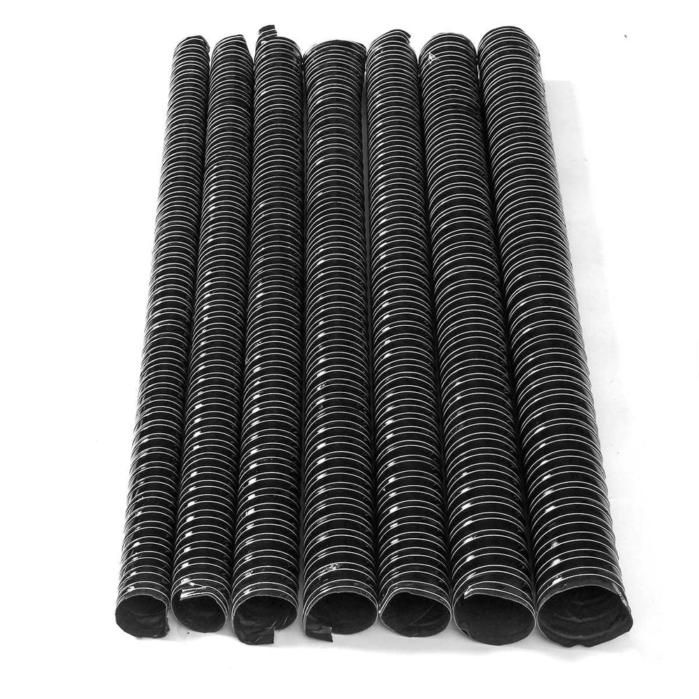 Planet Gates 76/70/63/60/57/51/45mm Car Hood Air Intake Pipe Air Ducting Hose Tube Flexible Filter Pipes Universal