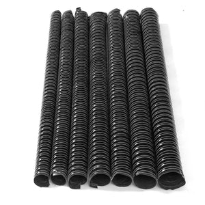 Planet Gates 76/70/63/60/57/51/45mm Car Hood Air Intake Pipe Air Ducting Hose Tube Flexible Filter Pipes Universal