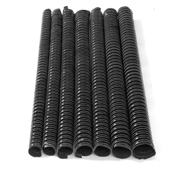 Planet Gates 76/70/63/60/57/51/45mm Car Hood Air Intake Pipe Air Ducting Hose Tube Flexible Filter Pipes Universal