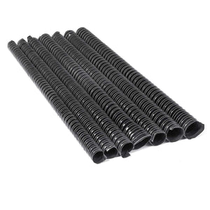Planet Gates 76/70/63/60/57/51/45mm Car Hood Air Intake Pipe Air Ducting Hose Tube Flexible Filter Pipes Universal