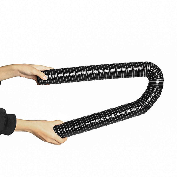 Planet Gates 76/70/63/60/57/51/45mm Car Hood Air Intake Pipe Air Ducting Hose Tube Flexible Filter Pipes Universal