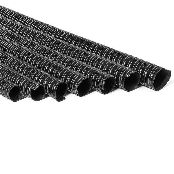 Planet Gates 76/70/63/60/57/51/45mm Car Hood Air Intake Pipe Air Ducting Hose Tube Flexible Filter Pipes Universal