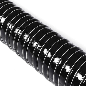 Planet Gates 76/70/63/60/57/51/45mm Car Hood Air Intake Pipe Air Ducting Hose Tube Flexible Filter Pipes Universal