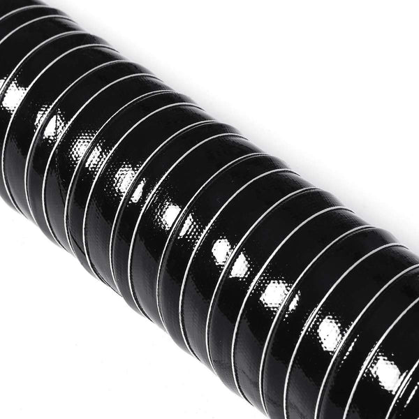 Planet Gates 76/70/63/60/57/51/45mm Car Hood Air Intake Pipe Air Ducting Hose Tube Flexible Filter Pipes Universal