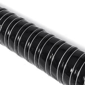 Planet Gates 76/70/63/60/57/51/45mm Car Hood Air Intake Pipe Air Ducting Hose Tube Flexible Filter Pipes Universal