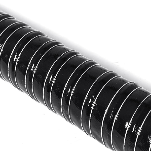 Planet Gates 76/70/63/60/57/51/45mm Car Hood Air Intake Pipe Air Ducting Hose Tube Flexible Filter Pipes Universal