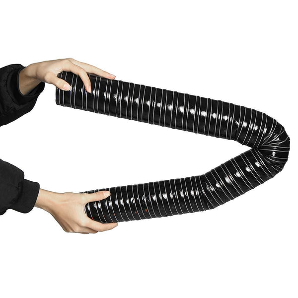 Planet Gates 76/70/63/60/57/51/45mm Car Hood Air Intake Pipe Air Ducting Hose Tube Flexible Filter Pipes Universal