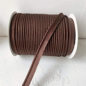 Planet Gates 77 / 20yds per roll 12mmX20Yards/Card Satin Bias Tape Binding Tape,AW Brand Handmade For DIY Garment Sewing And Trimming