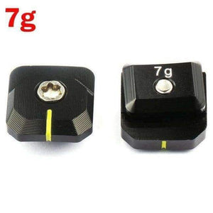 Planet Gates 7g Golf Weight  for Taylormade M1 Driver and M1 Fairway Wood