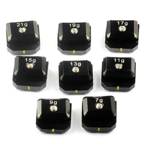 Planet Gates 7g Golf Weight  for Taylormade M1 Driver and M1 Fairway Wood