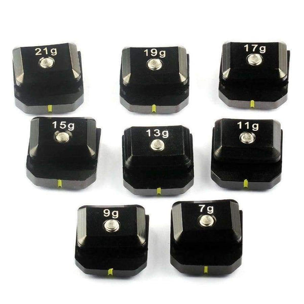 Planet Gates 7g Golf Weight  for Taylormade M1 Driver and M1 Fairway Wood