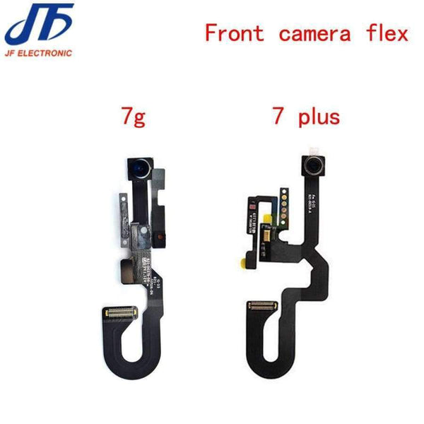 Planet Gates 7g Replacement Parts Front Facing Camera Module Proximity Light Sensor Flex Cable for iPhone 7 7G Plus 10pcs/lot