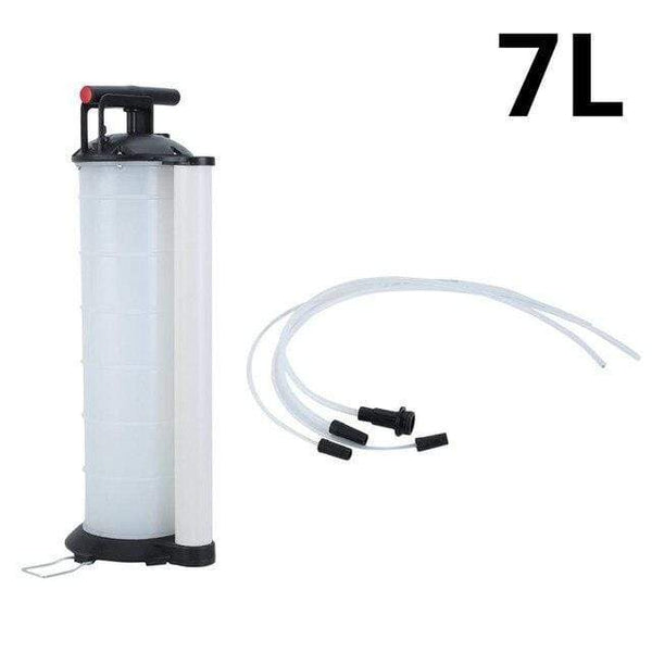 Planet Gates 7l / Czech Republic 7L9L Suction Oil Pump Oil Manual Change Pump Fuild Gasoline Extractor Vacuum Pump Car Waste Fuel Pump Oil Water Extraction