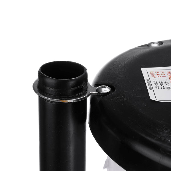 Planet Gates 7L Manual/Pneumatic Fluid Extractor Oil Transfer Pump Engine Diesel Fuel Tank Car Truck Boat Portable Vacuum Fluid Extractor Kit