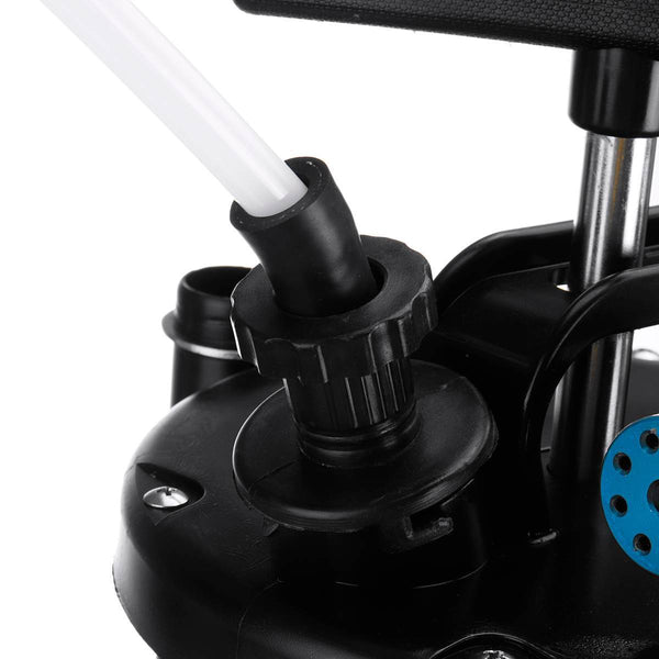 Planet Gates 7L Manual/Pneumatic Fluid Extractor Oil Transfer Pump Engine Diesel Fuel Tank Car Truck Boat Portable Vacuum Fluid Extractor Kit