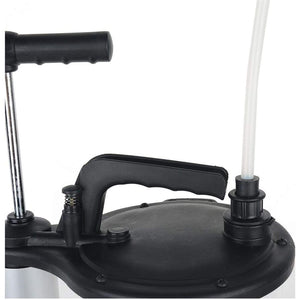Planet Gates 7L9L Suction Oil Pump Oil Manual Change Pump Fuild Gasoline Extractor Vacuum Pump Car Waste Fuel Pump Oil Water Extraction