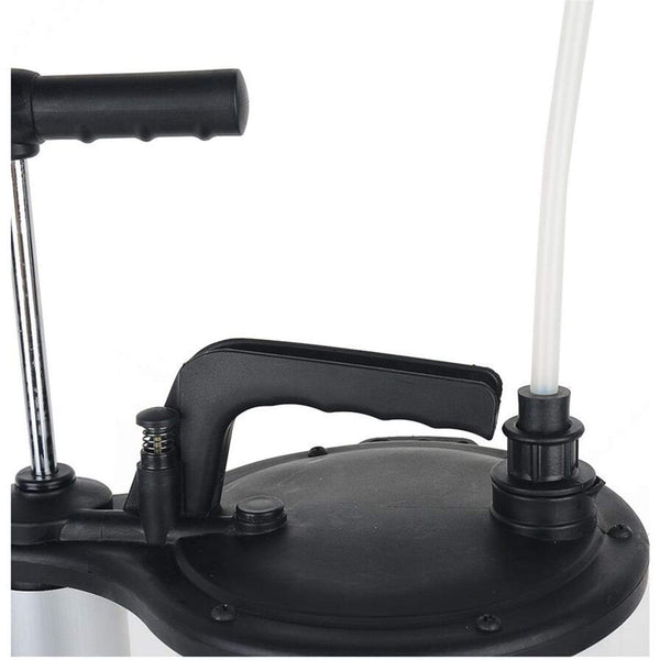 Planet Gates 7L9L Suction Oil Pump Oil Manual Change Pump Fuild Gasoline Extractor Vacuum Pump Car Waste Fuel Pump Oil Water Extraction