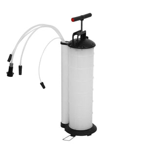 Planet Gates 7L9L Suction Oil Pump Oil Manual Change Pump Fuild Gasoline Extractor Vacuum Pump Car Waste Fuel Pump Oil Water Extraction