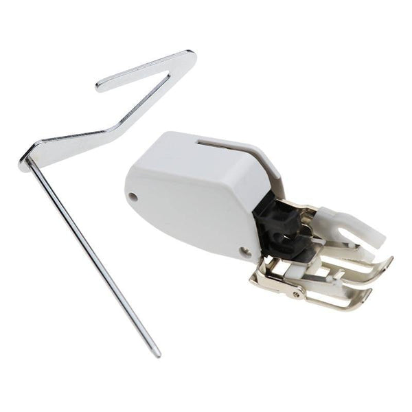 Planet Gates 7MM black Walking Even Feed Quilting Presser Foot Feet For Low Shank Sewing Machine For Arts Crafts Sewing Apparel Sewing Fabric