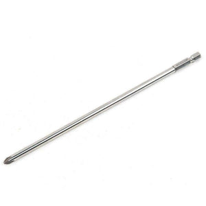 Planet Gates 7pcs 200mm Magnetic Drill Screwdriver Set Bits Screw Driver Screwdrivers Kit Imported Material S2 Steel Cross Head Hand Tools