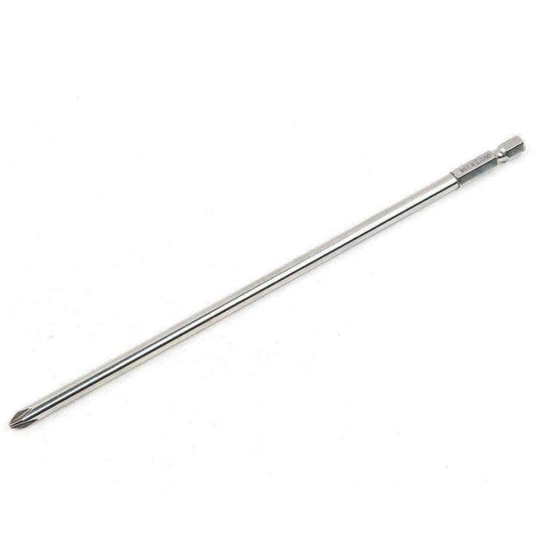 Planet Gates 7pcs 200mm Magnetic Drill Screwdriver Set Bits Screw Driver Screwdrivers Kit Imported Material S2 Steel Cross Head Hand Tools